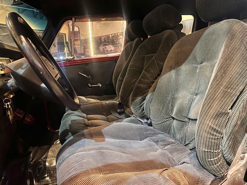 D10 4.0 CUSTOM DE LUXE CS 8V DIESEL 2P MANUAL - 1981 - NOVO HAMBURGO