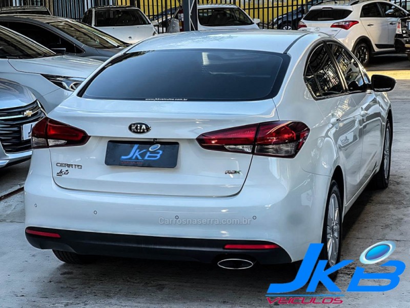 CERATO 1.6 16V SX4 FLEX 4P AUTOMÁTICO - 2019 - NOVO HAMBURGO