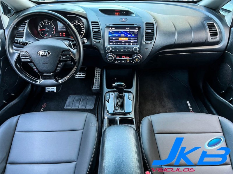 CERATO 1.6 16V SX4 FLEX 4P AUTOMÁTICO - 2019 - NOVO HAMBURGO