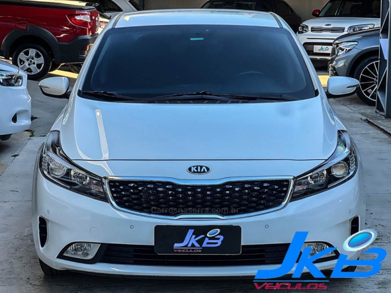 CERATO 1.6 16V SX4 FLEX 4P AUTOMÁTICO - 2019 - NOVO HAMBURGO