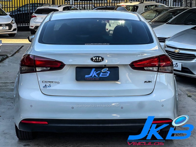 CERATO 1.6 16V SX4 FLEX 4P AUTOMÁTICO - 2019 - NOVO HAMBURGO