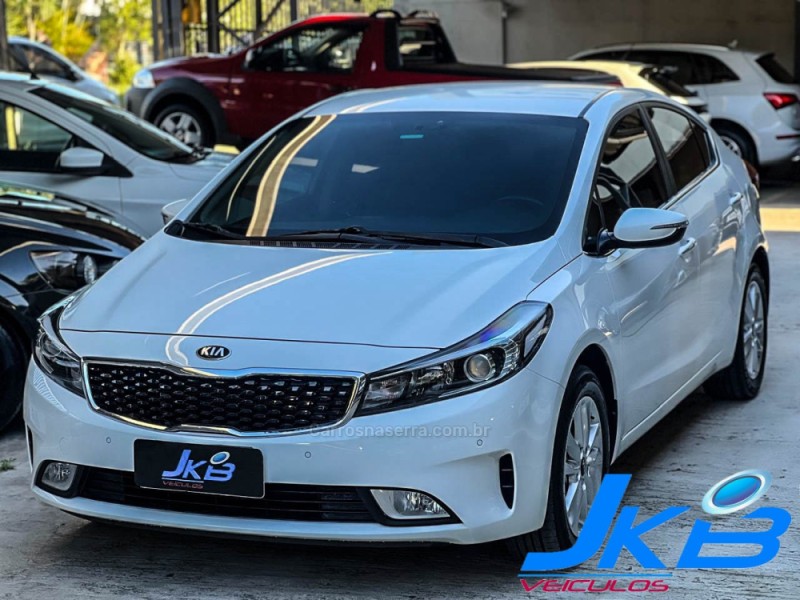 cerato 1.6 16v sx4 flex 4p automatico 2019 novo hamburgo