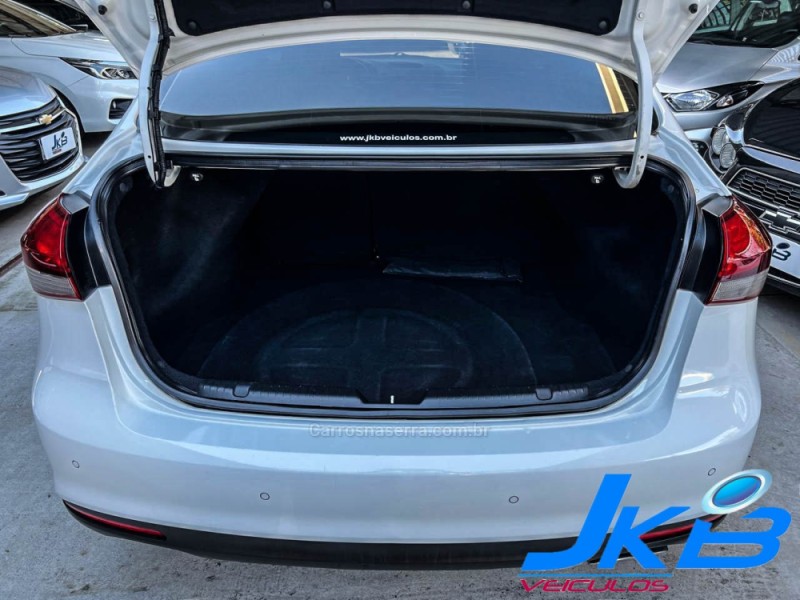 CERATO 1.6 16V SX4 FLEX 4P AUTOMÁTICO - 2019 - NOVO HAMBURGO