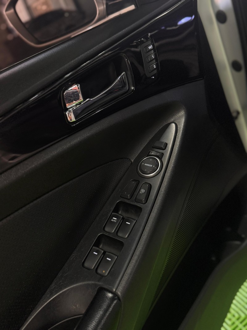 SONATA 2.4 MPFI I4 16V 182CV GASOLINA 4P AUTOMÁTICO - 2012 - FELIZ