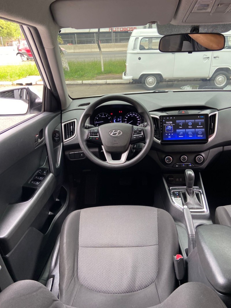 CRETA 1.6 16V ATTITUDE FLEX AUTOMÁTICO - 2019 - ESTâNCIA VELHA