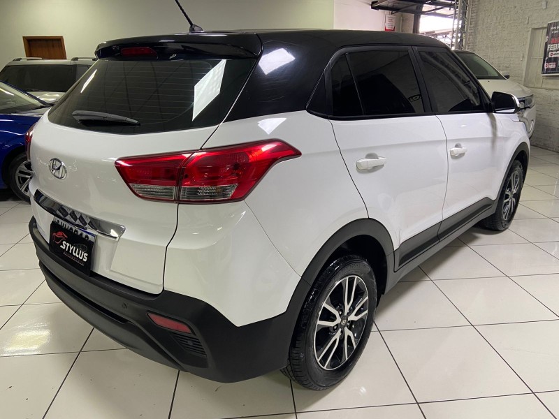 CRETA 1.6 16V ATTITUDE FLEX AUTOMÁTICO - 2019 - ESTâNCIA VELHA