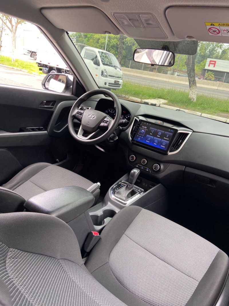 CRETA 1.6 16V ATTITUDE FLEX AUTOMÁTICO - 2019 - ESTâNCIA VELHA