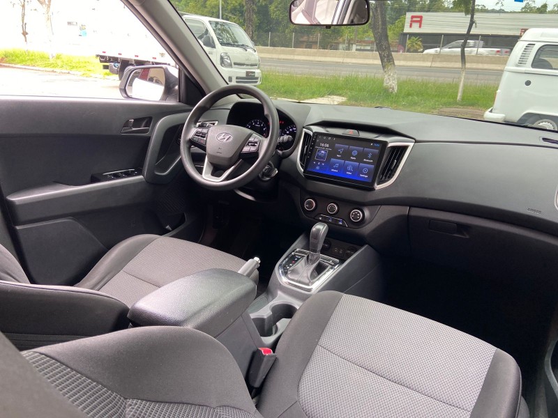 CRETA 1.6 16V ATTITUDE FLEX AUTOMÁTICO - 2019 - ESTâNCIA VELHA