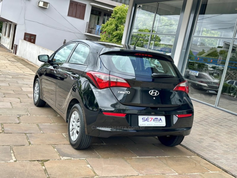 HB20 1.0 UNIQUE 12V FLEX 4P MANUAL - 2019 - GUAPORé