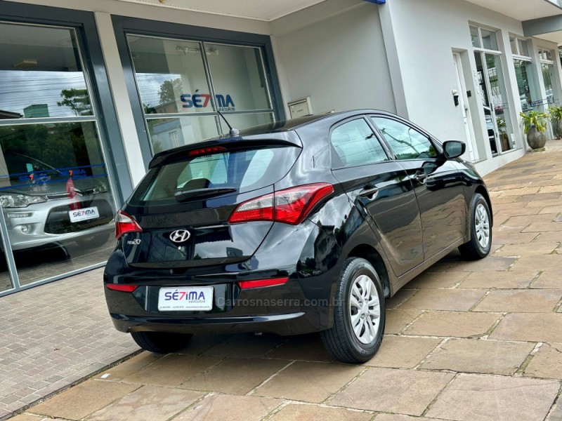 HB20 1.0 UNIQUE 12V FLEX 4P MANUAL - 2019 - GUAPORé