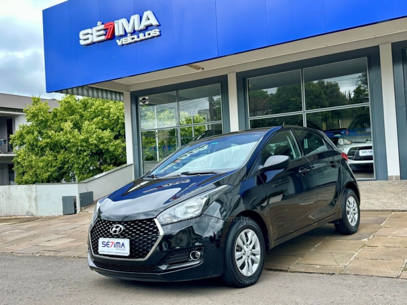 hb20 1.0 unique 12v flex 4p manual 2019 guapore