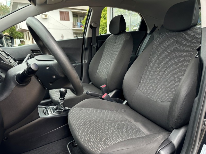 HB20 1.0 UNIQUE 12V FLEX 4P MANUAL - 2019 - GUAPORé