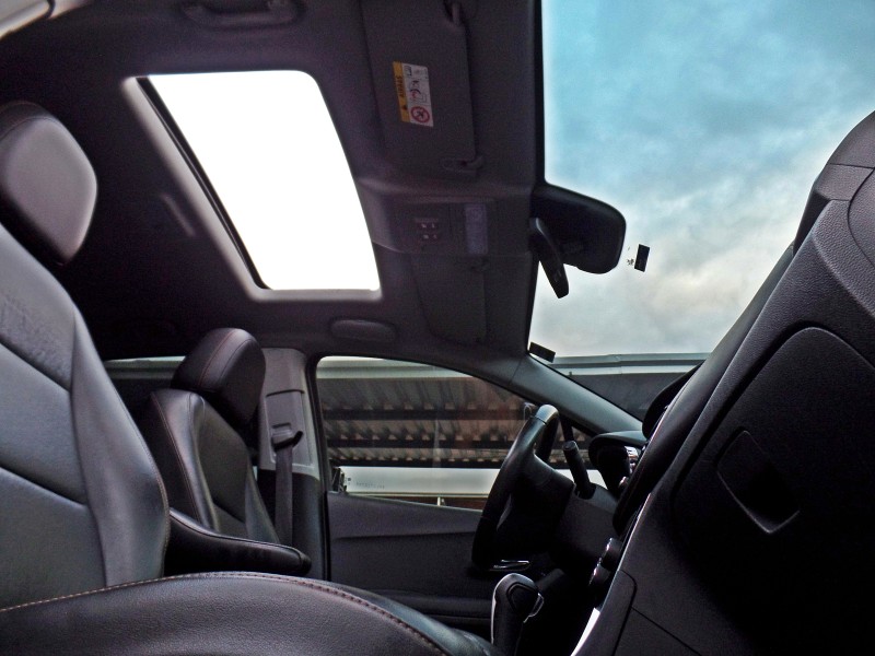 TRACKER 1.4 16V TURBO FLEX LTZ AUTOMÁTICO - 2017 - CAXIAS DO SUL