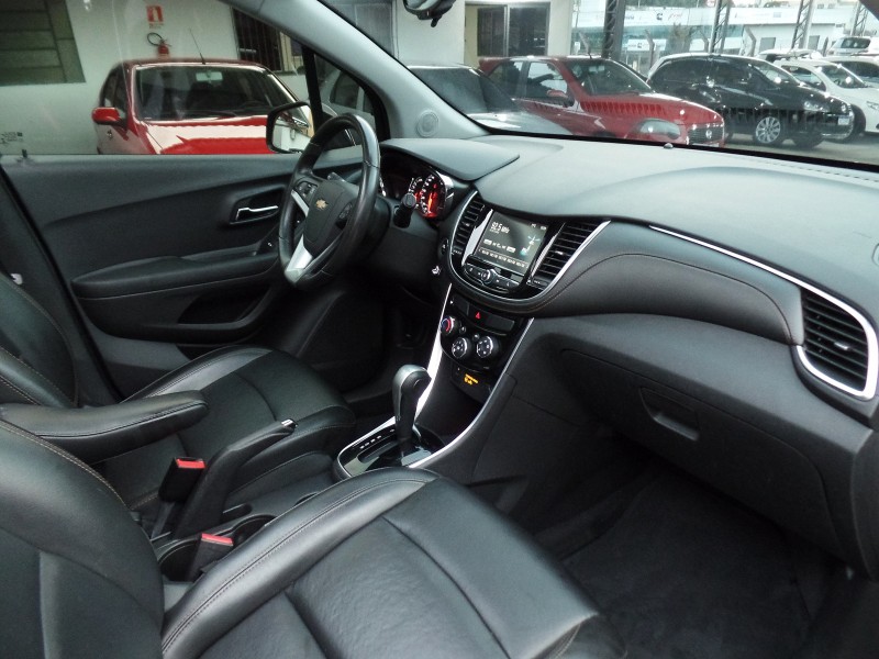 TRACKER 1.4 16V TURBO FLEX LTZ AUTOMÁTICO - 2017 - CAXIAS DO SUL