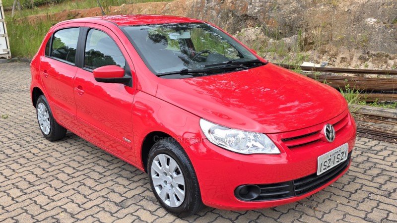 GOL 1.0 MI 8V FLEX 4P MANUAL G.V - 2013 - SãO MARCOS