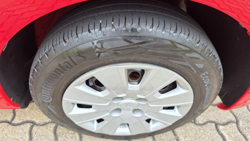 GOL 1.0 MI 8V FLEX 4P MANUAL G.V - 2013 - SãO MARCOS