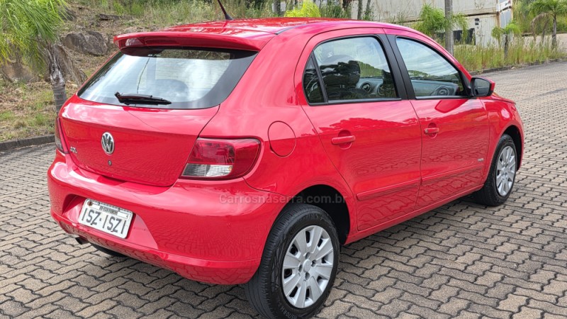 GOL 1.0 MI 8V FLEX 4P MANUAL G.V - 2013 - SãO MARCOS