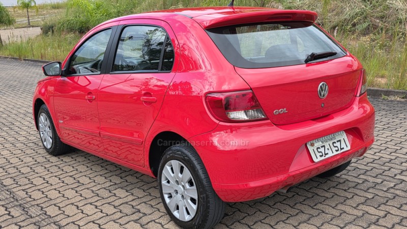 GOL 1.0 MI 8V FLEX 4P MANUAL G.V - 2013 - SãO MARCOS