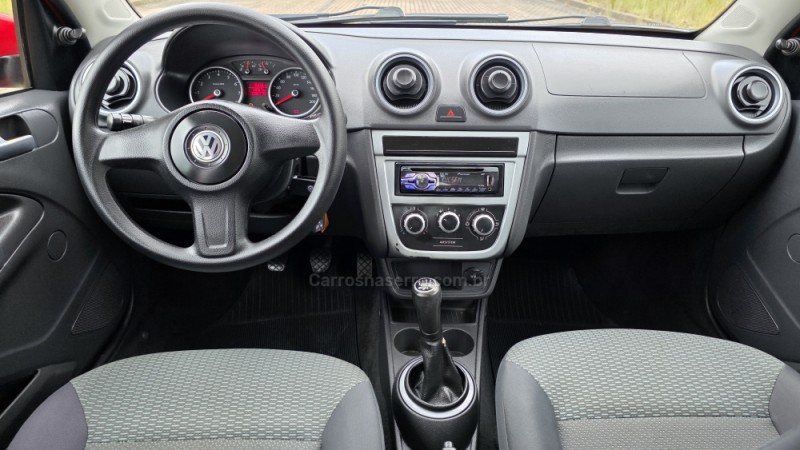 GOL 1.0 MI 8V FLEX 4P MANUAL G.V - 2013 - SãO MARCOS