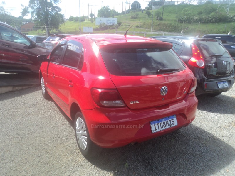 GOL 1.6 MI TRENDLINE 8V FLEX 4P MANUAL - 2013 - FARROUPILHA