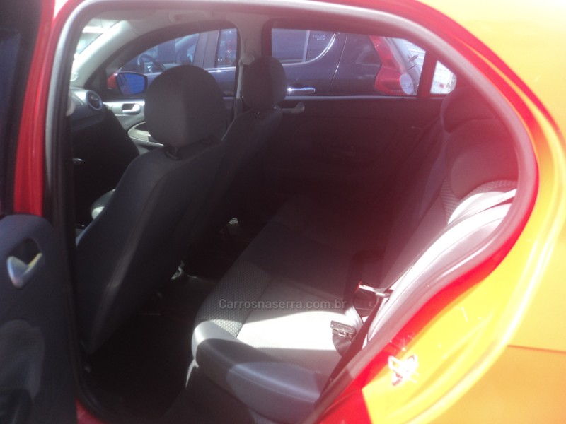 GOL 1.6 MI TRENDLINE 8V FLEX 4P MANUAL - 2013 - FARROUPILHA