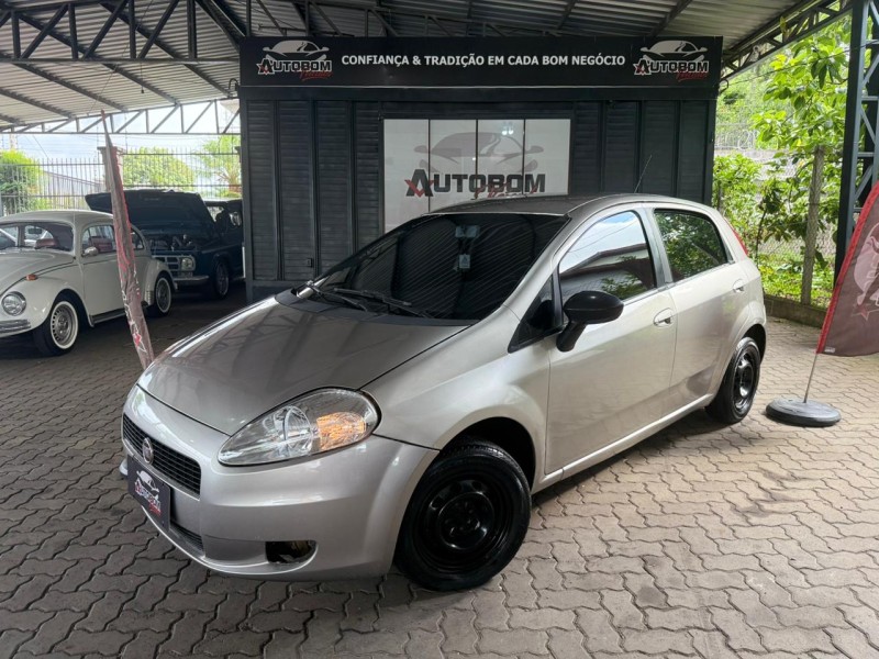 punto 1.4 elx 8v flex 4p manual 2010 caxias do sul