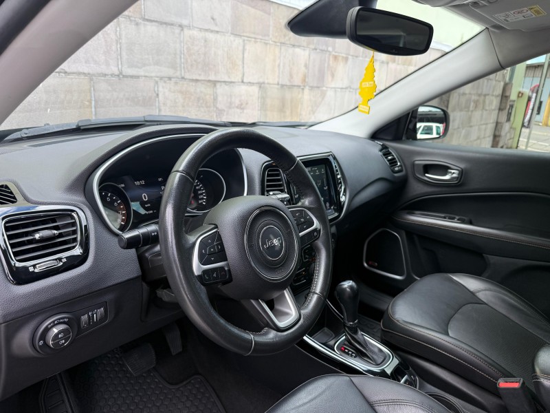 COMPASS 2.0 16V FLEX LONGITUDE AUTOMÁTICO - 2021 - CAXIAS DO SUL