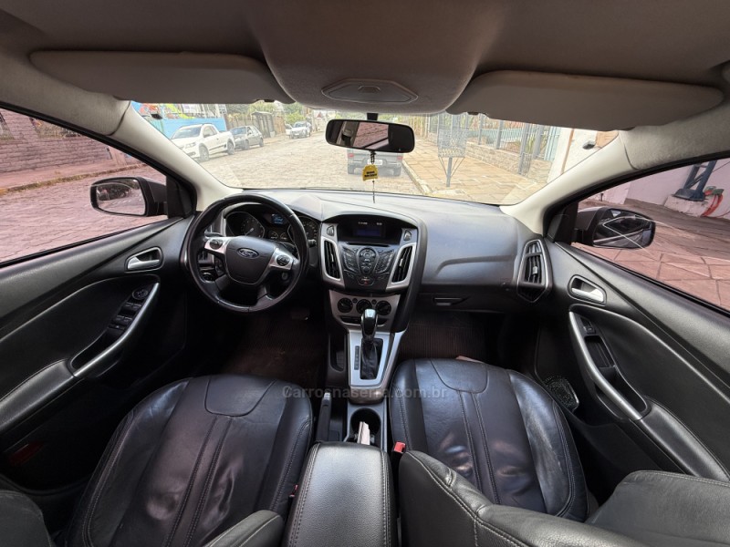 FOCUS 1.6 SE HATCH 16V FLEX 4P AUTOMÁTICO - 2015 - BENTO GONçALVES