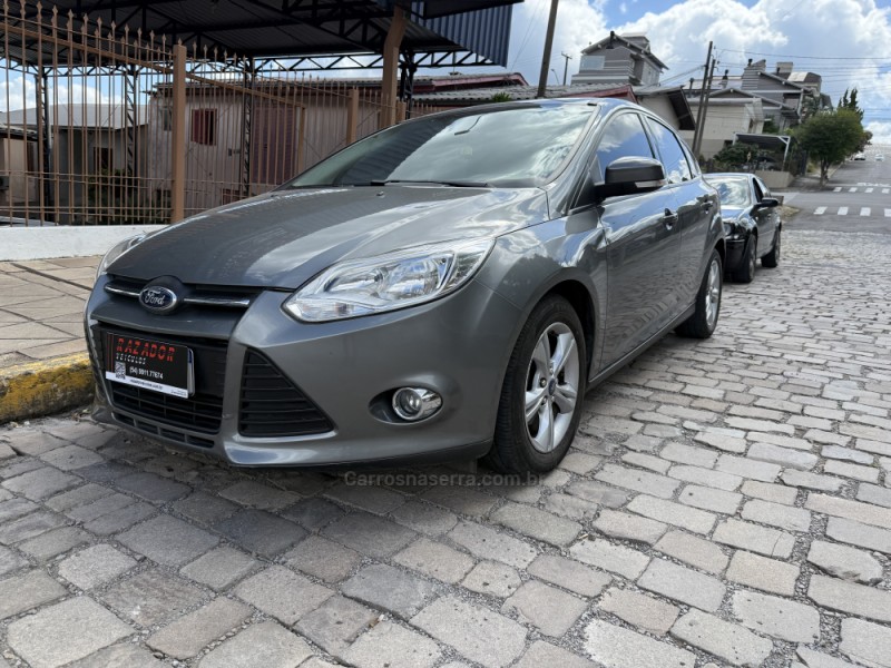 FOCUS 1.6 SE HATCH 16V FLEX 4P AUTOMÁTICO - 2015 - BENTO GONçALVES