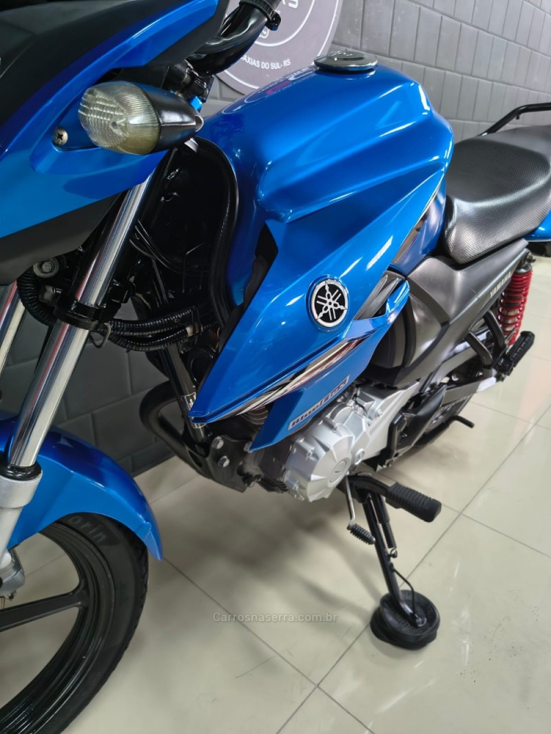 FAZER YS 150 SED - 2014 - CAXIAS DO SUL