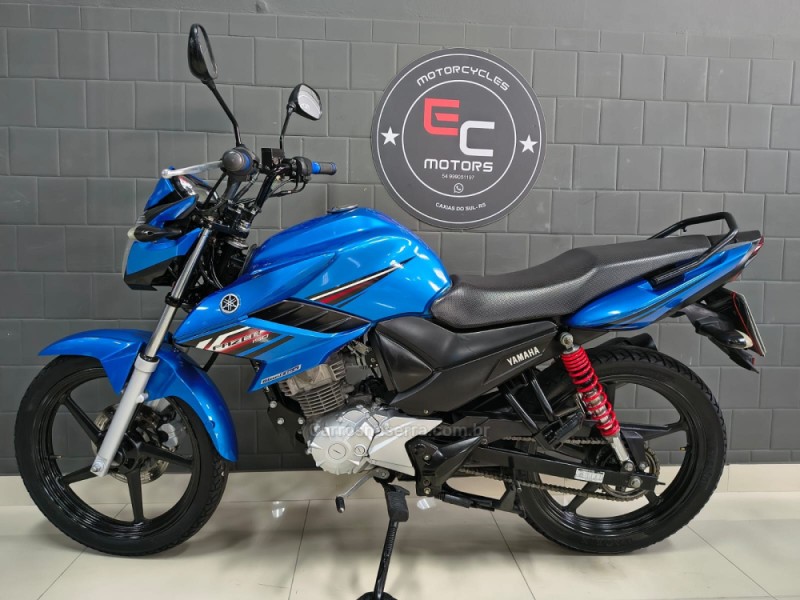 FAZER YS 150 SED