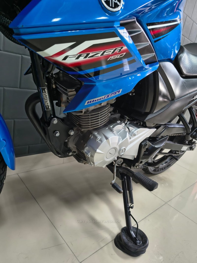 FAZER YS 150 SED - 2014 - CAXIAS DO SUL