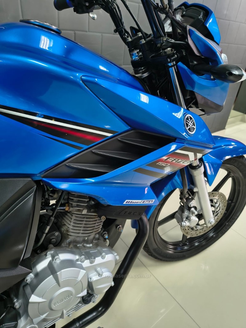 FAZER YS 150 SED - 2014 - CAXIAS DO SUL