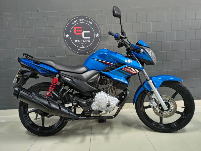FAZER YS 150 SED - 2014 - CAXIAS DO SUL