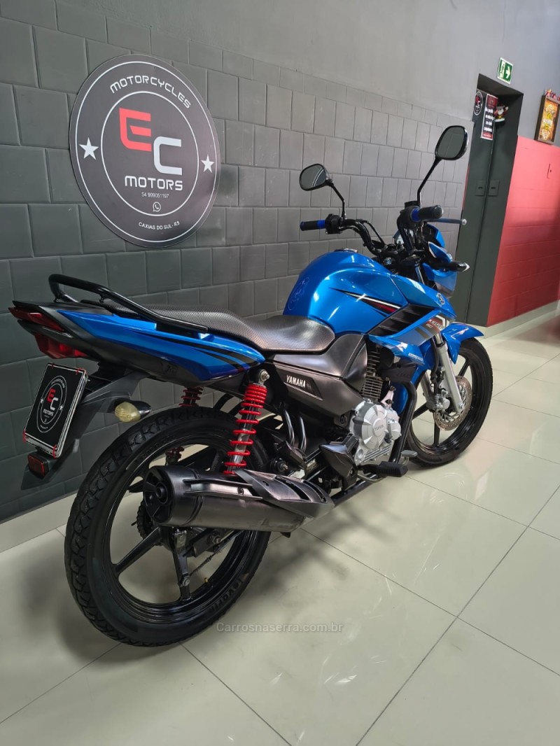 FAZER YS 150 SED - 2014 - CAXIAS DO SUL