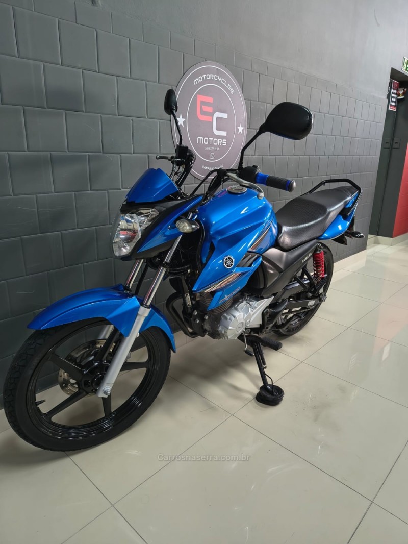 FAZER YS 150 SED - 2014 - CAXIAS DO SUL