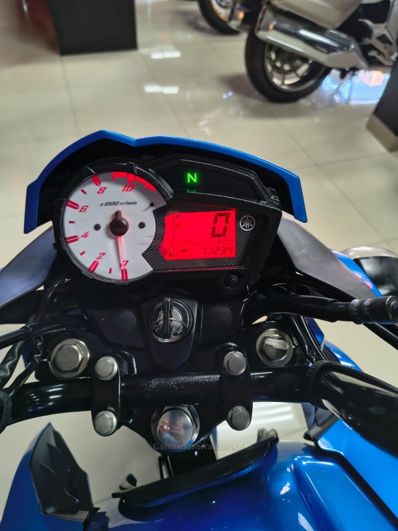 FAZER YS 150 SED - 2014 - CAXIAS DO SUL