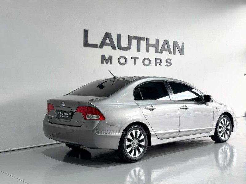 CIVIC 1.8 LXS 16V FLEX 4P AUTOMÁTICO - 2011 - NOVO HAMBURGO