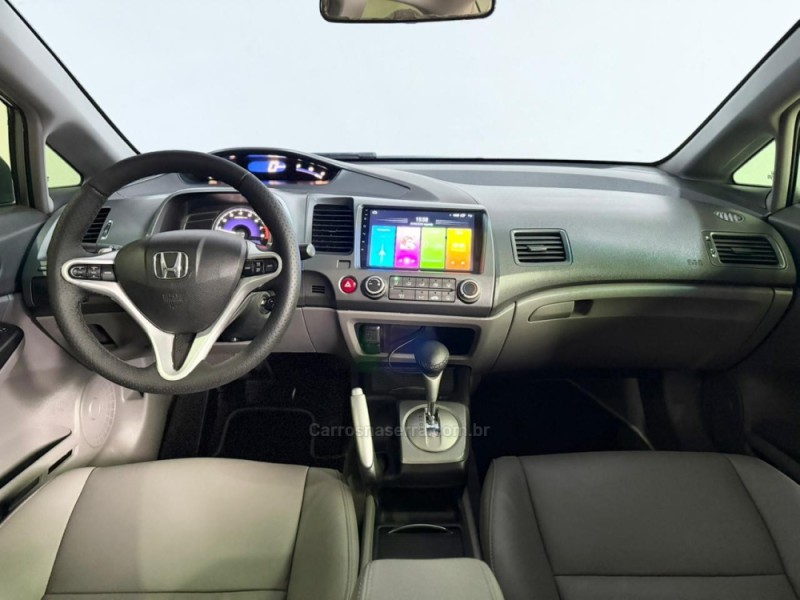 CIVIC 1.8 LXS 16V FLEX 4P AUTOMÁTICO - 2011 - NOVO HAMBURGO