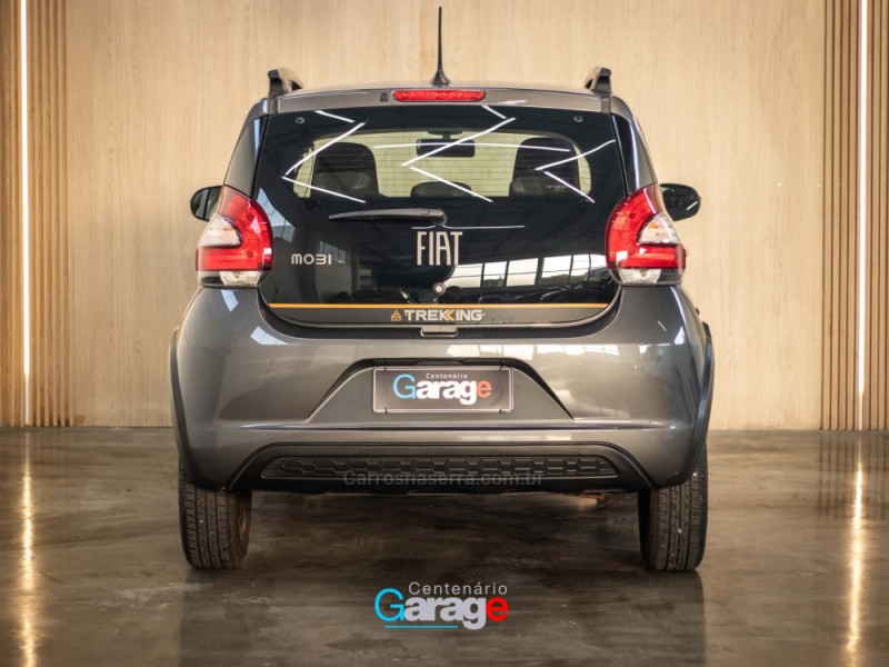 MOBI 1.0 TREKKING 8V FLEX 4P MANUAL - 2024 - CAXIAS DO SUL