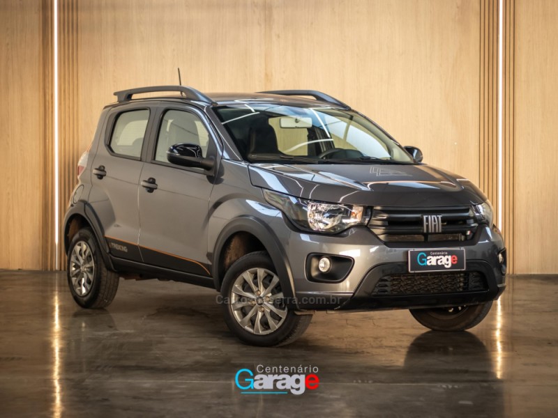 mobi 1.0 trekking 8v flex 4p manual 2024 caxias do sul