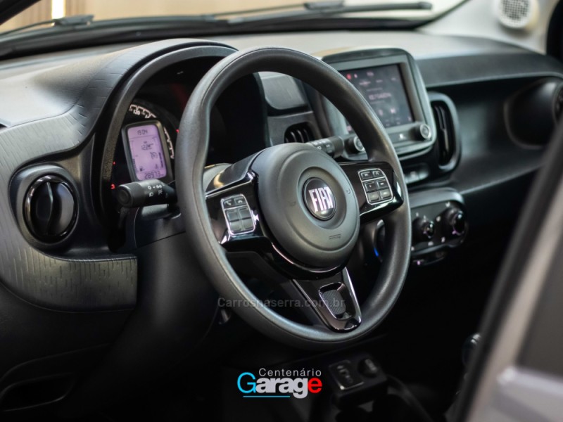 MOBI 1.0 TREKKING 8V FLEX 4P MANUAL - 2024 - CAXIAS DO SUL