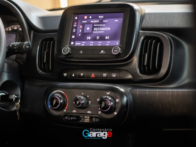 MOBI 1.0 TREKKING 8V FLEX 4P MANUAL - 2024 - CAXIAS DO SUL