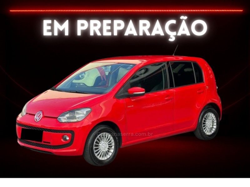 up 1.0 tsi move up 12v flex 4p manual 2017 guapore