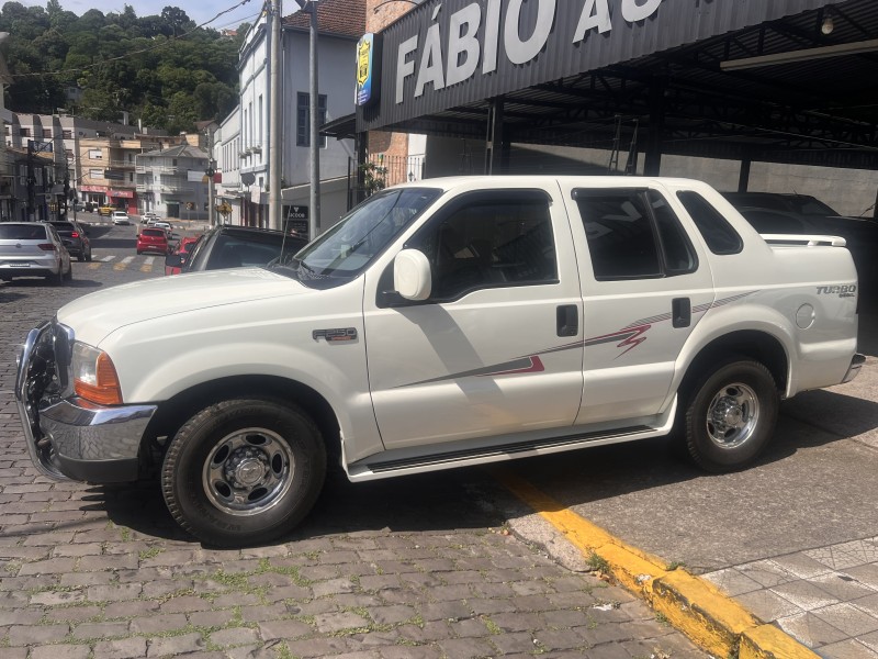 f 250 4.2 xlt 4x2 cd turbo intercooler diesel 4p manual 2000 garibaldi