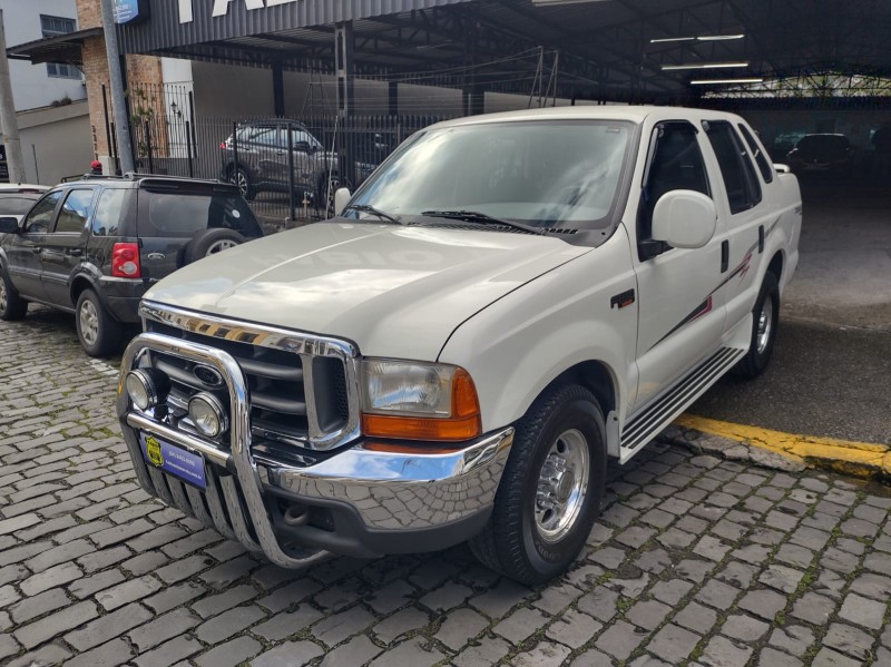 f 250 4.2 xlt 4x2 cd turbo intercooler diesel 4p manual 2000 garibaldi