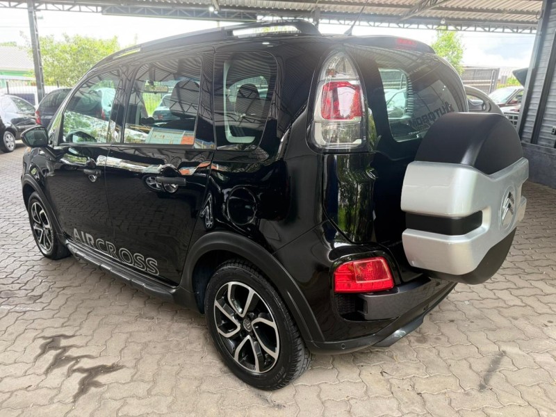 AIRCROSS 1.6 SALOMON TENDANCE 16V FLEX 4P MANUAL - 2015 - CAXIAS DO SUL