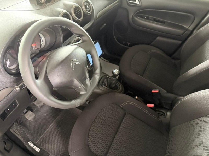 AIRCROSS 1.6 SALOMON TENDANCE 16V FLEX 4P MANUAL - 2015 - CAXIAS DO SUL