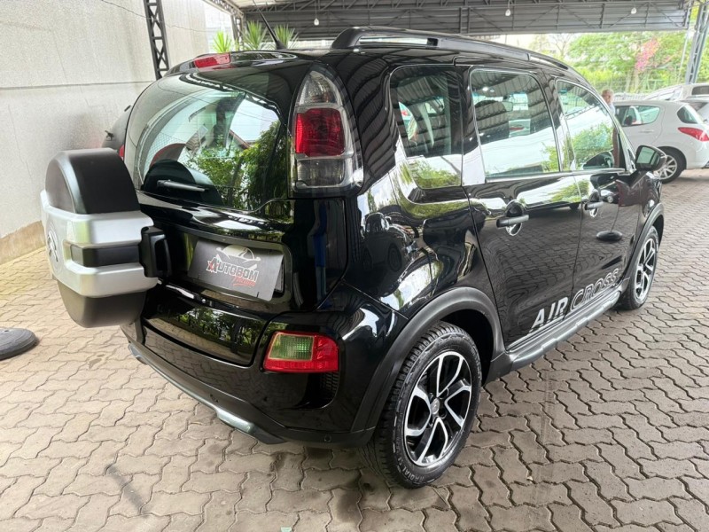 AIRCROSS 1.6 SALOMON TENDANCE 16V FLEX 4P MANUAL - 2015 - CAXIAS DO SUL