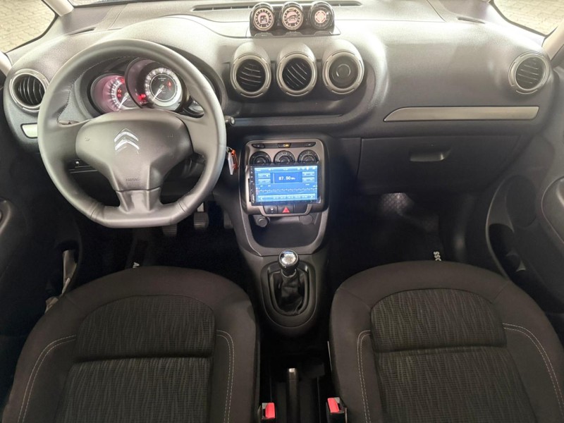 AIRCROSS 1.6 SALOMON TENDANCE 16V FLEX 4P MANUAL - 2015 - CAXIAS DO SUL